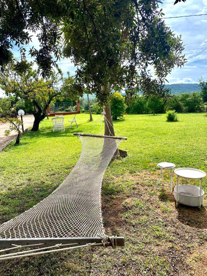 Casa Provence Family & Friends Mare & Natura Alghero Eksteriør billede
