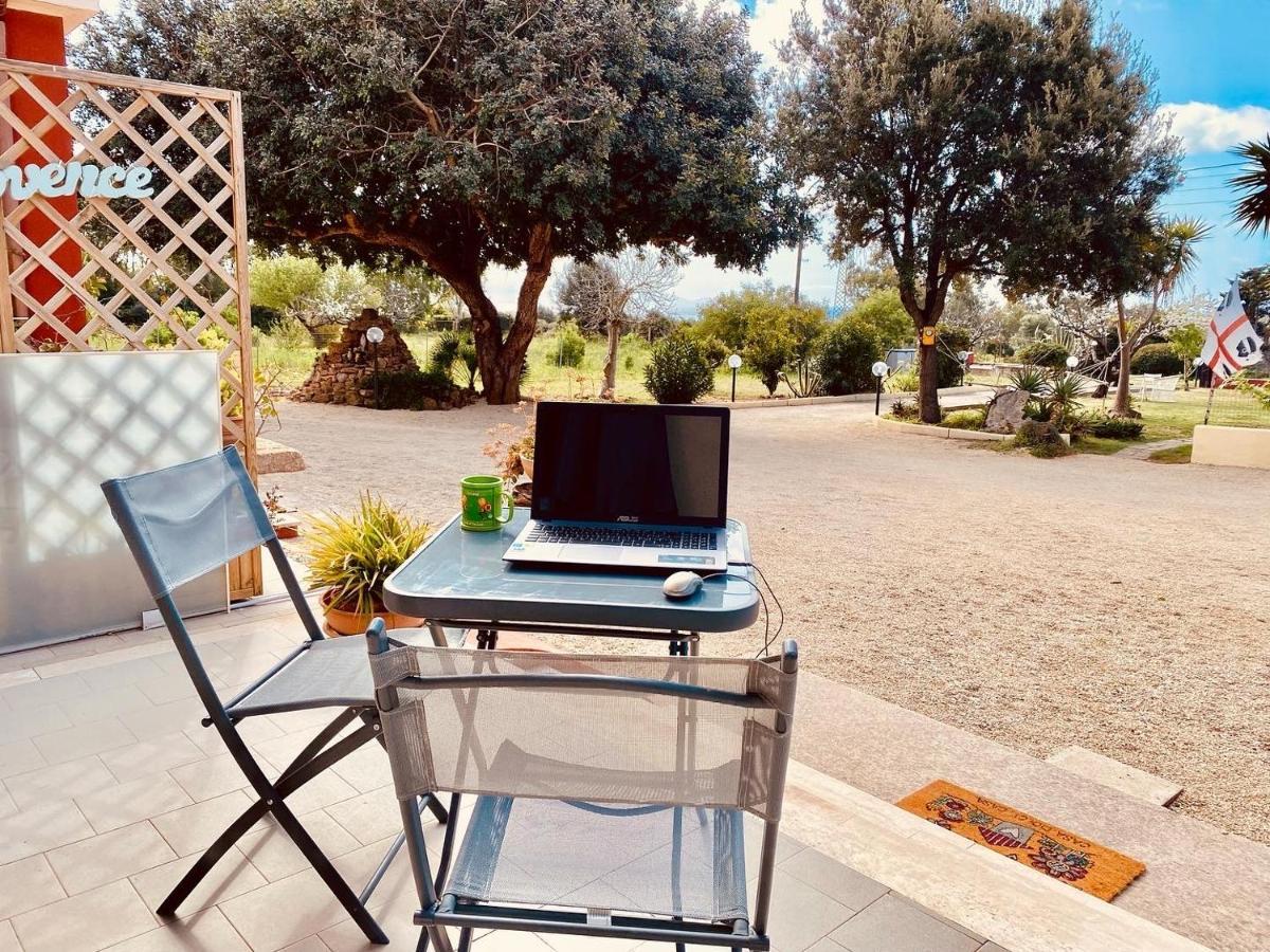 Casa Provence Family & Friends Mare & Natura Alghero Eksteriør billede